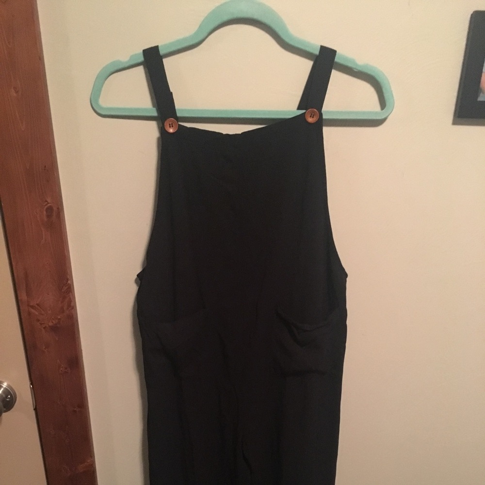 Black Jumpsuit